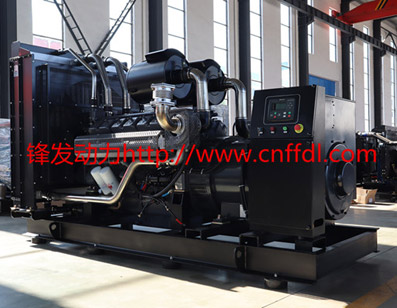 2台500KW无动柴油B体育·（中国）官网-BSPORTS生产完备